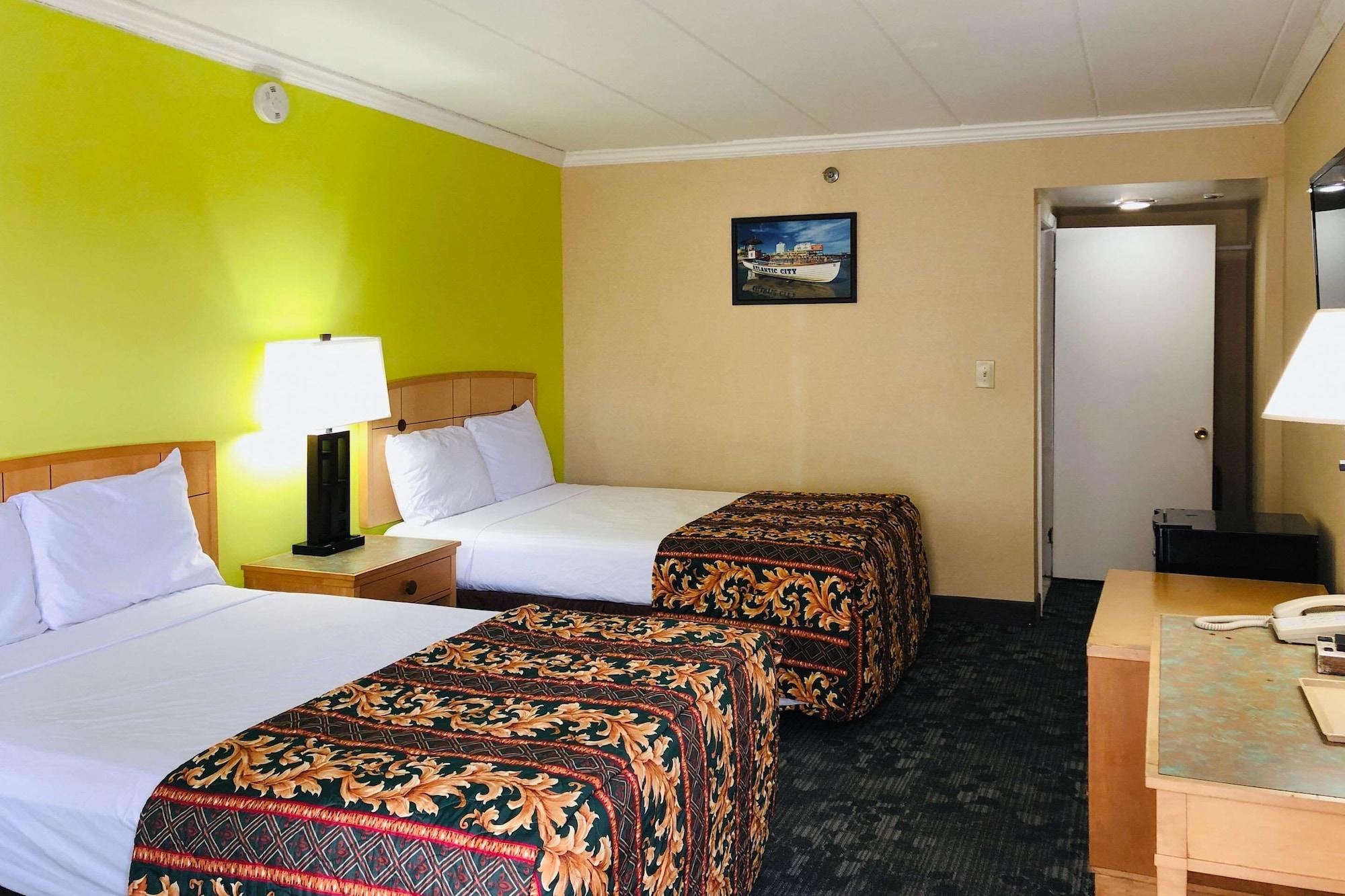Premier Inn Atlantic City Exteriör bild