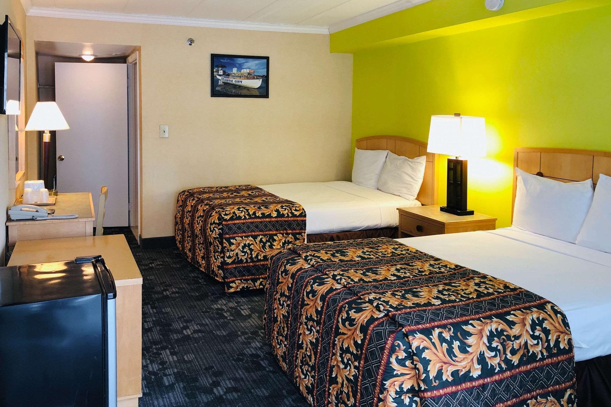 Premier Inn Atlantic City Exteriör bild