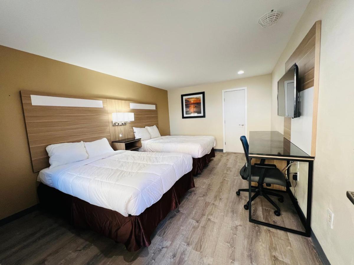 Premier Inn Atlantic City Exteriör bild