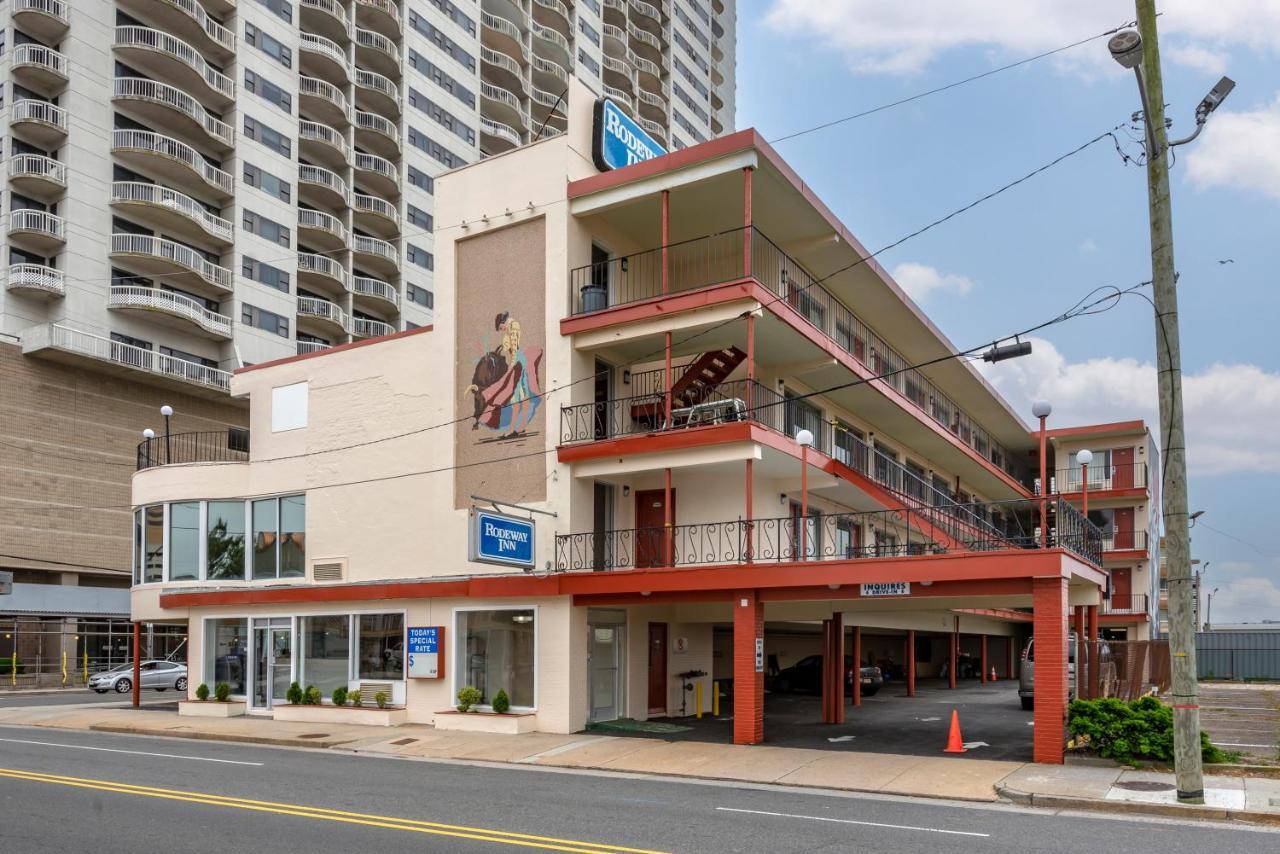 Premier Inn Atlantic City Exteriör bild