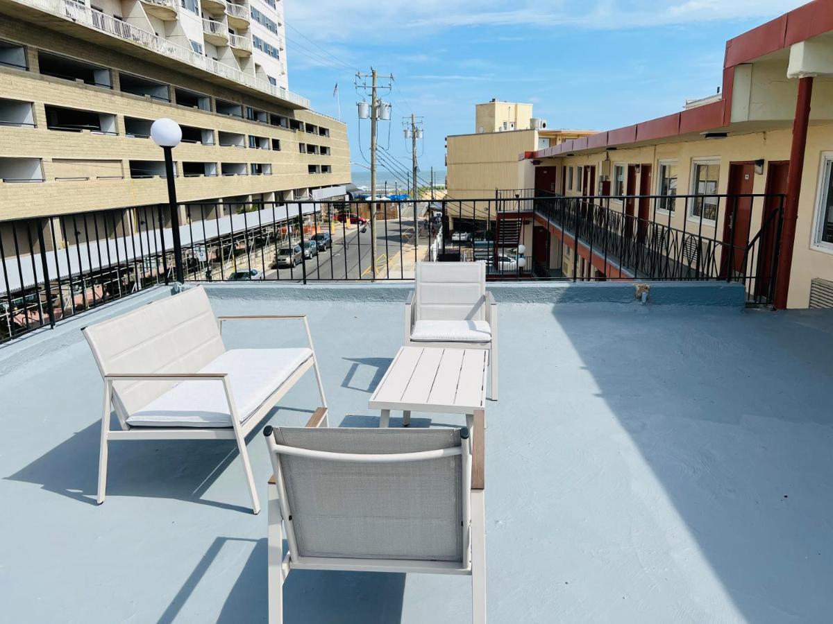 Premier Inn Atlantic City Exteriör bild
