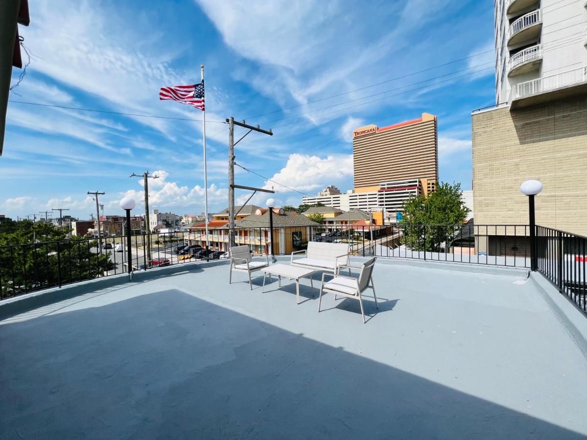 Premier Inn Atlantic City Exteriör bild