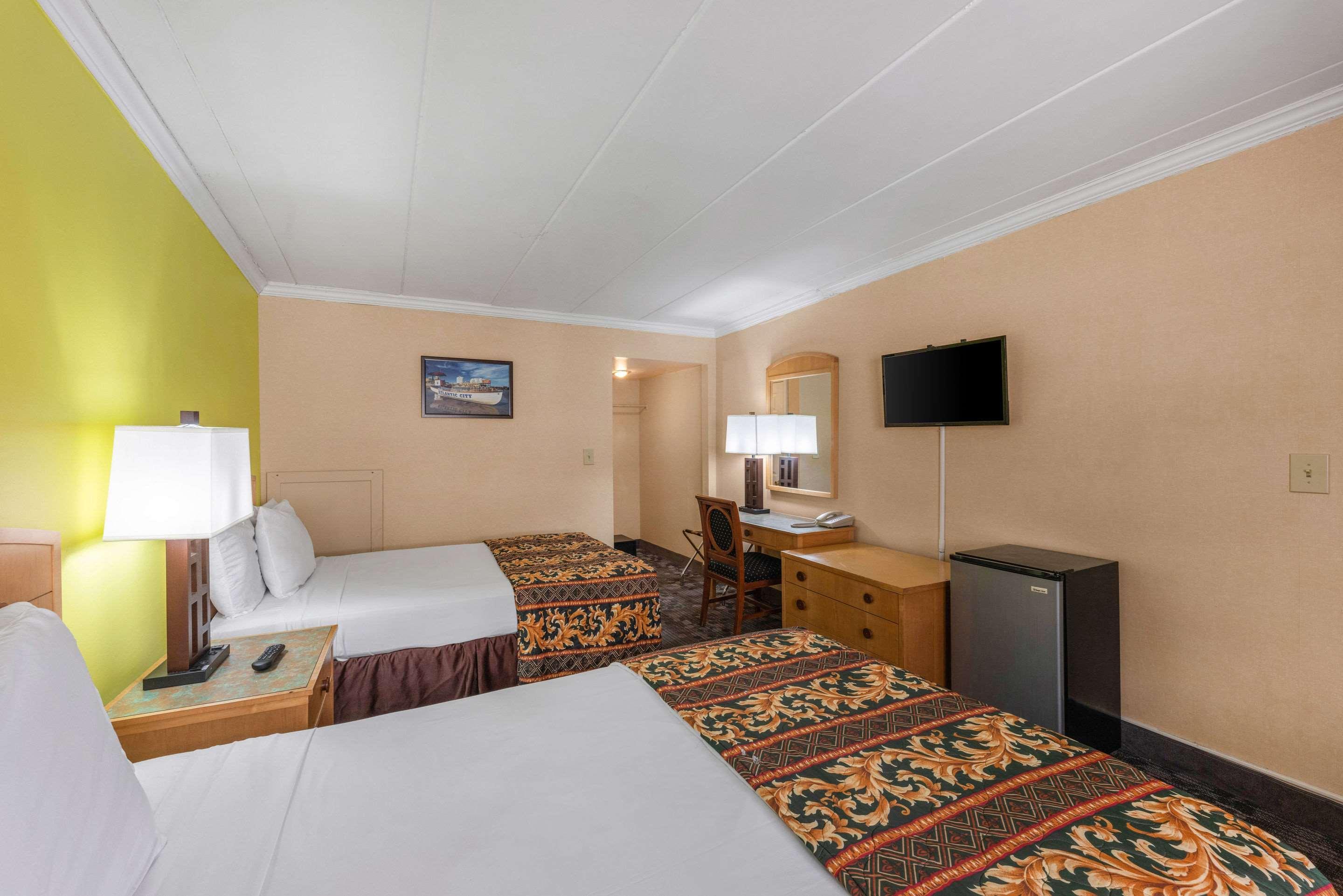 Premier Inn Atlantic City Exteriör bild