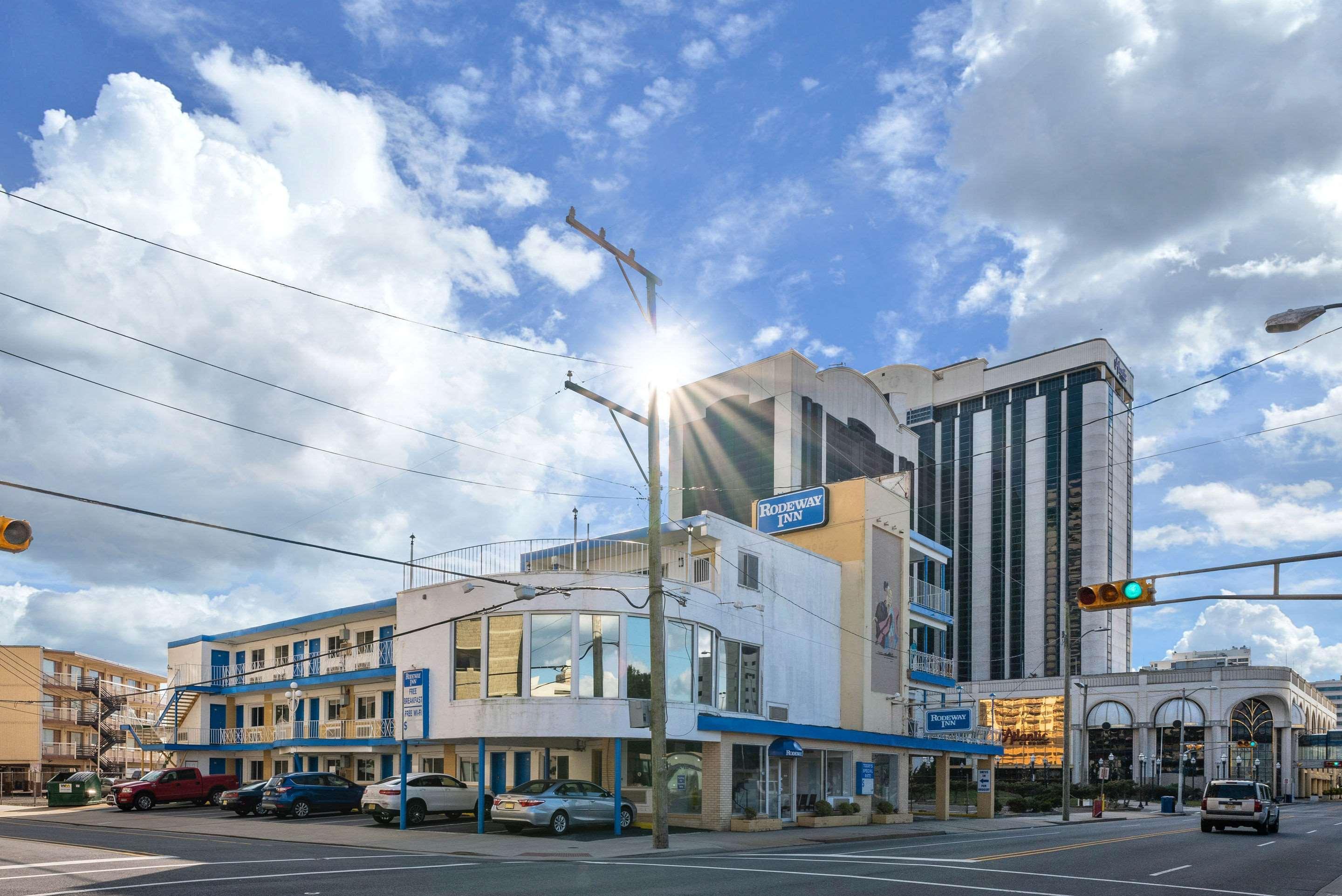 Premier Inn Atlantic City Exteriör bild