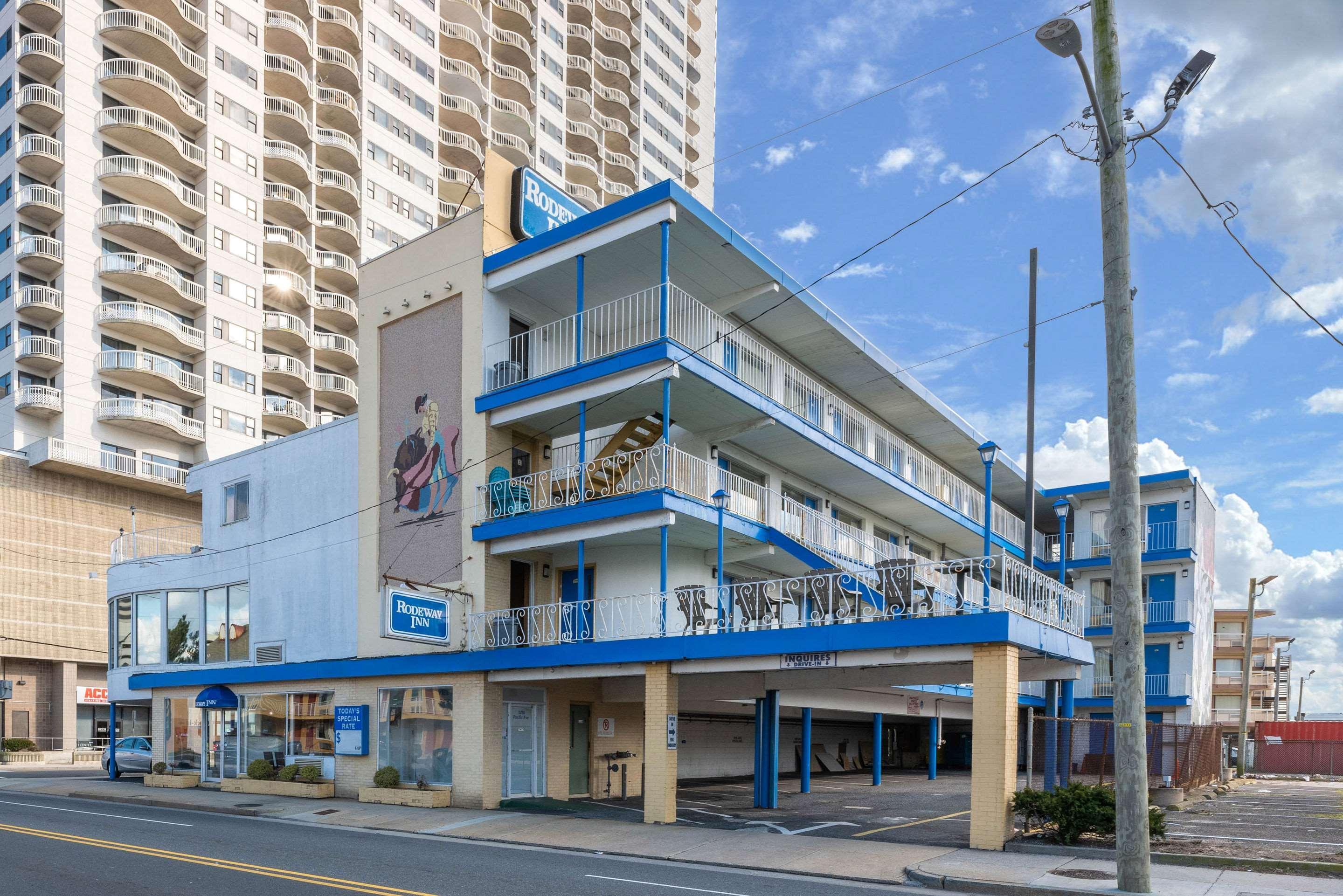 Premier Inn Atlantic City Exteriör bild