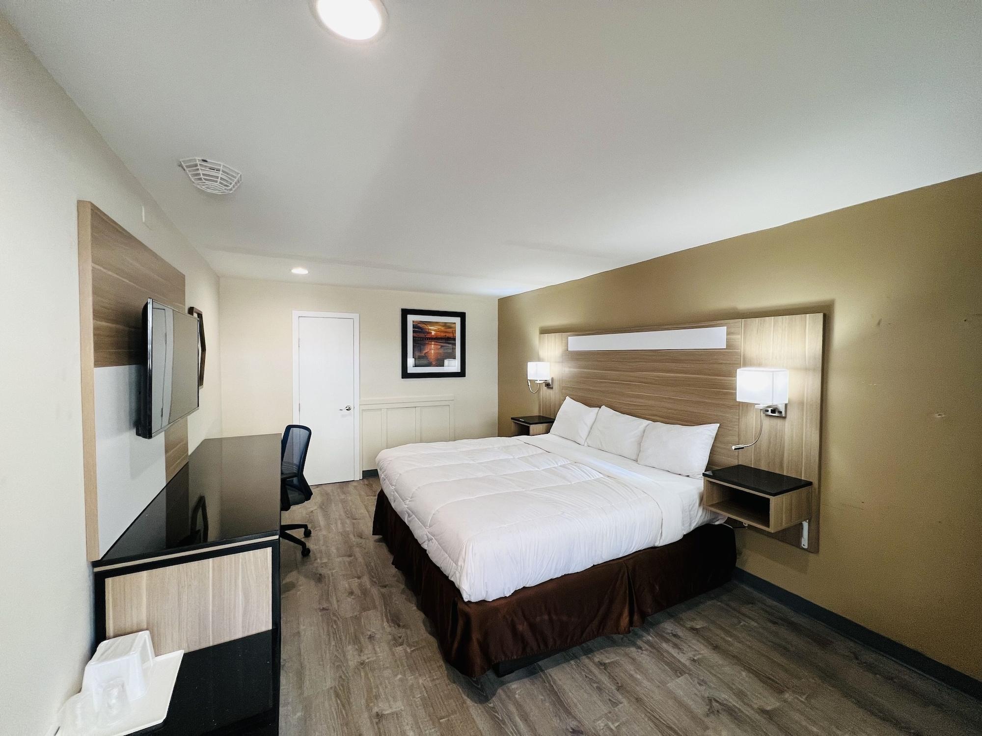 Premier Inn Atlantic City Exteriör bild