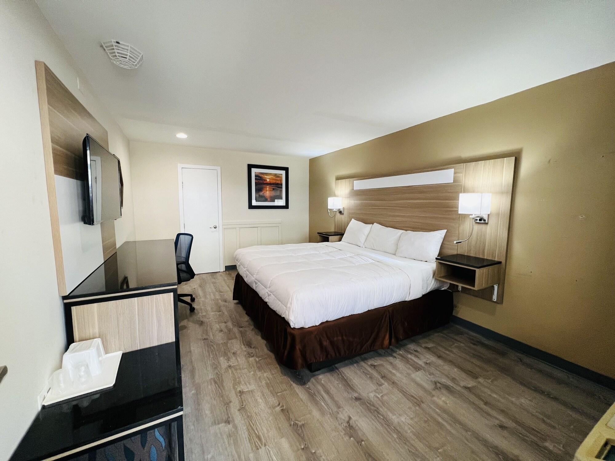 Premier Inn Atlantic City Exteriör bild