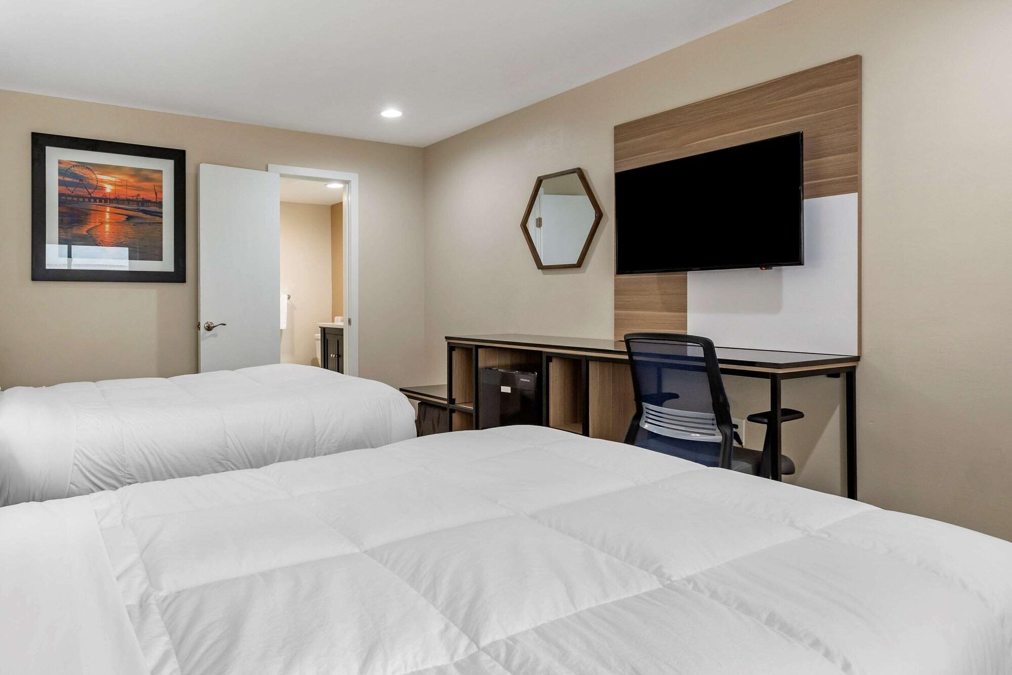 Premier Inn Atlantic City Exteriör bild