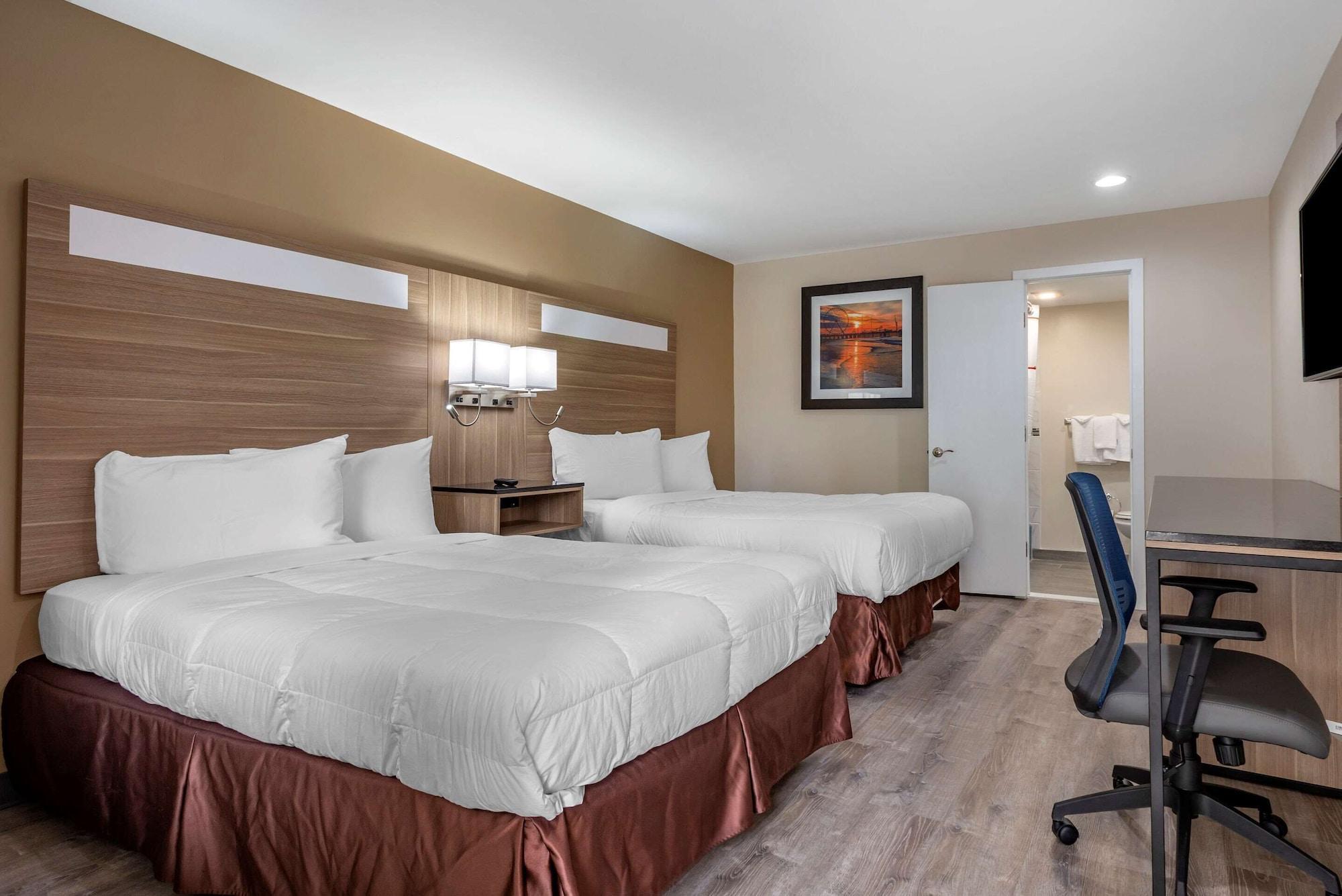 Premier Inn Atlantic City Exteriör bild
