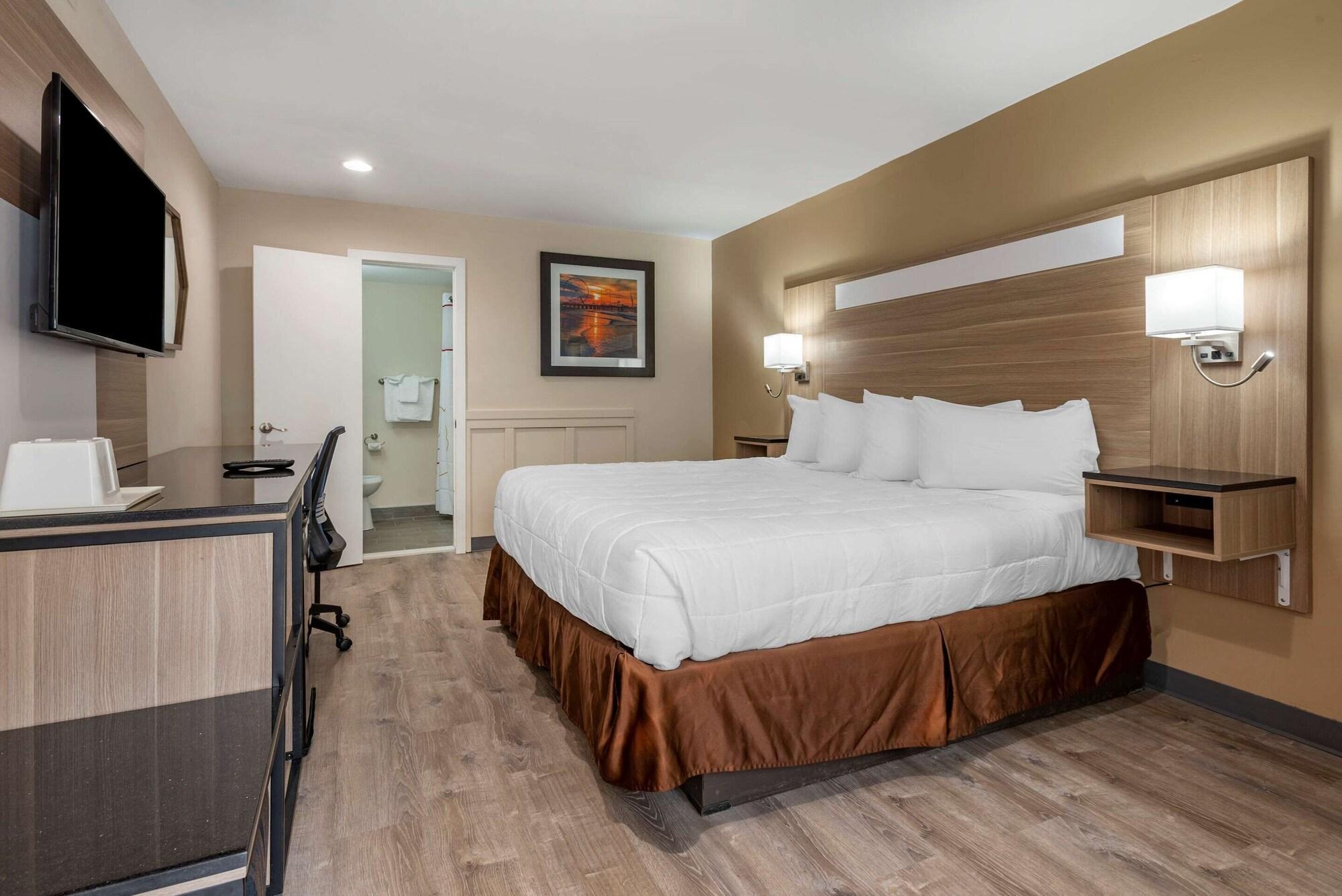 Premier Inn Atlantic City Exteriör bild