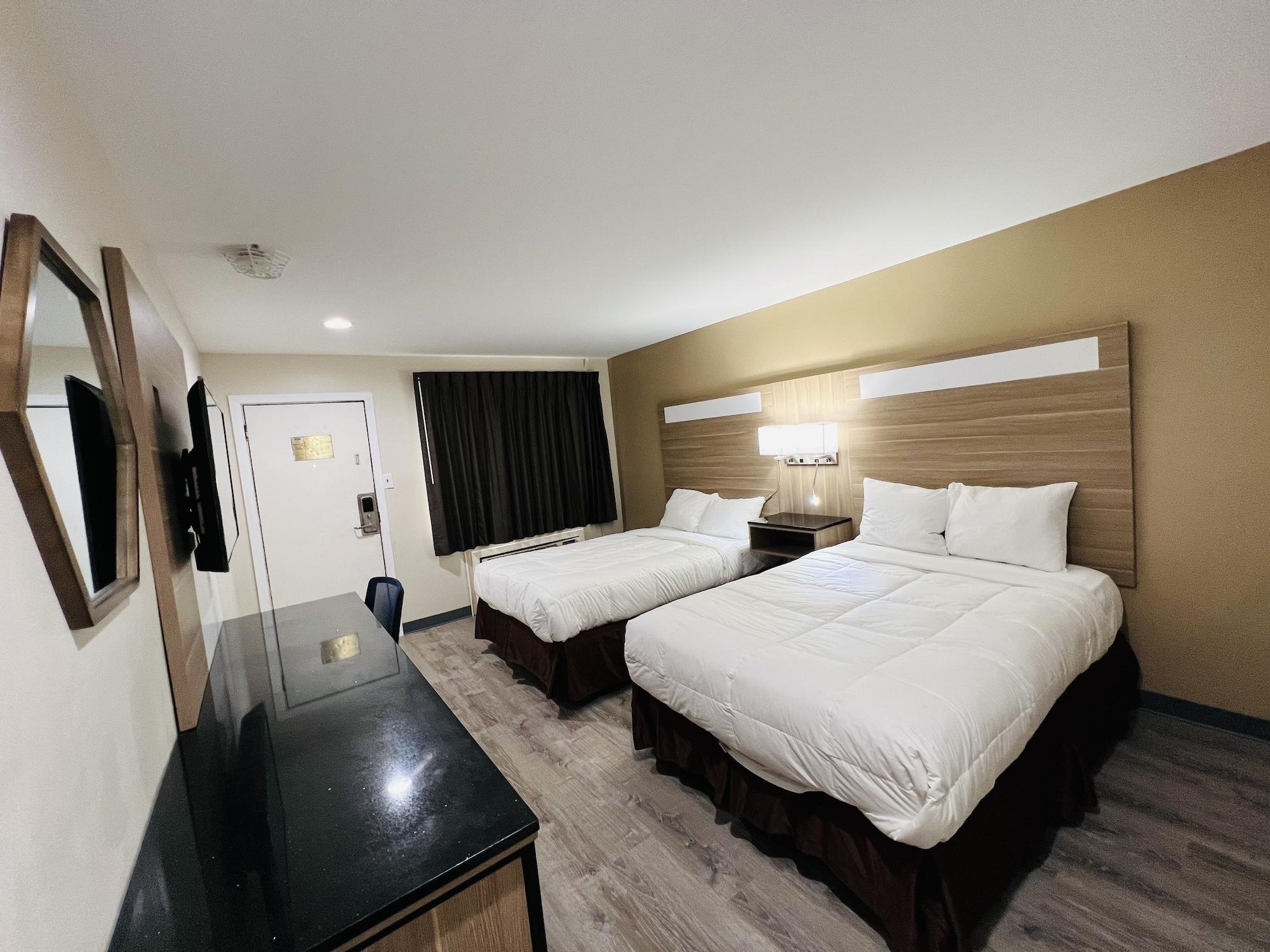 Premier Inn Atlantic City Exteriör bild