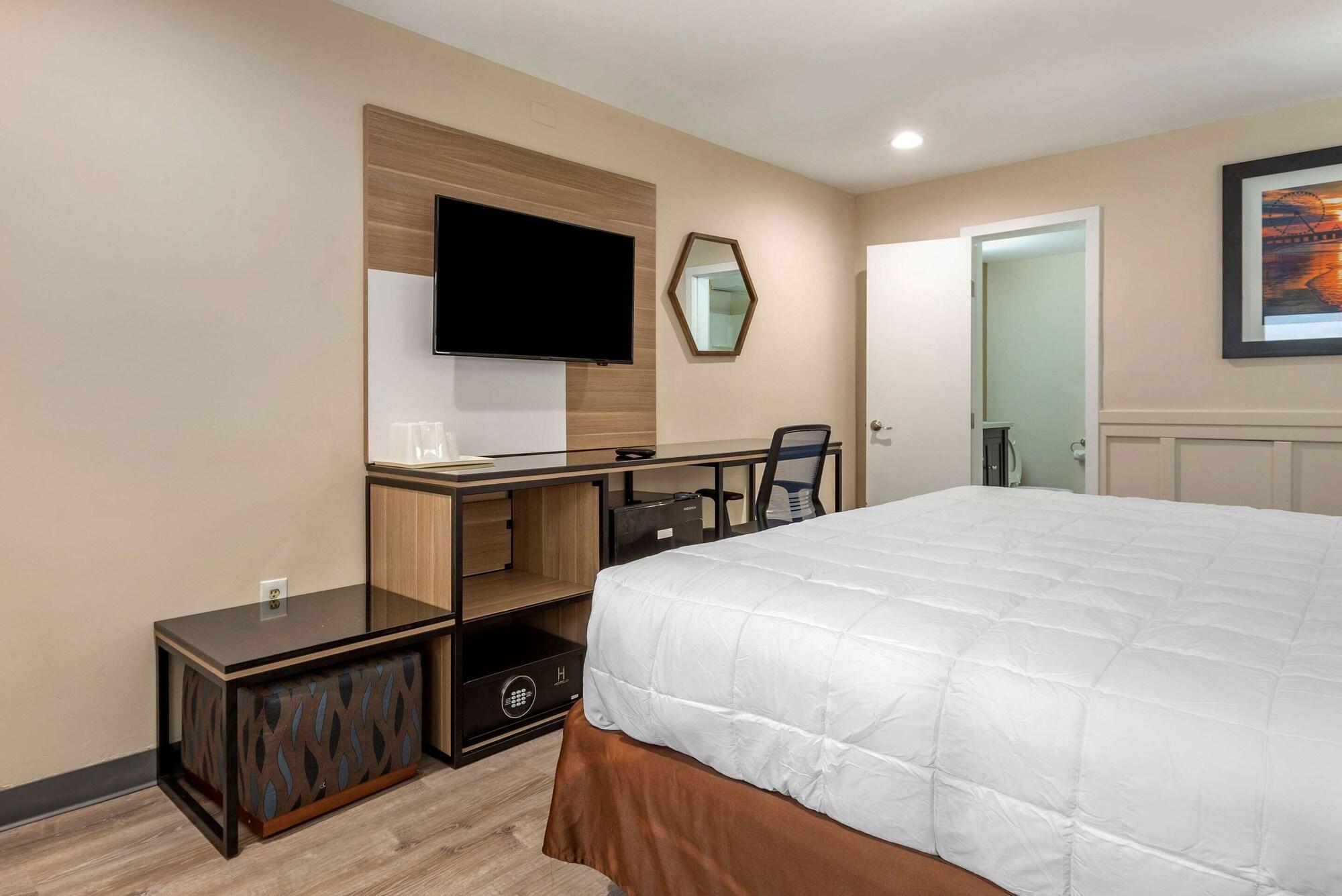 Premier Inn Atlantic City Exteriör bild
