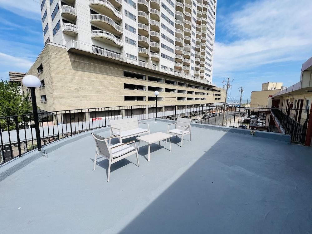 Premier Inn Atlantic City Exteriör bild