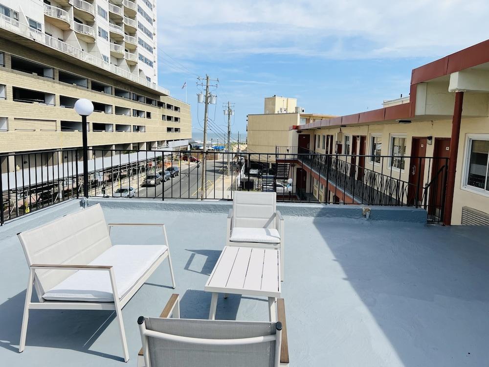 Premier Inn Atlantic City Exteriör bild