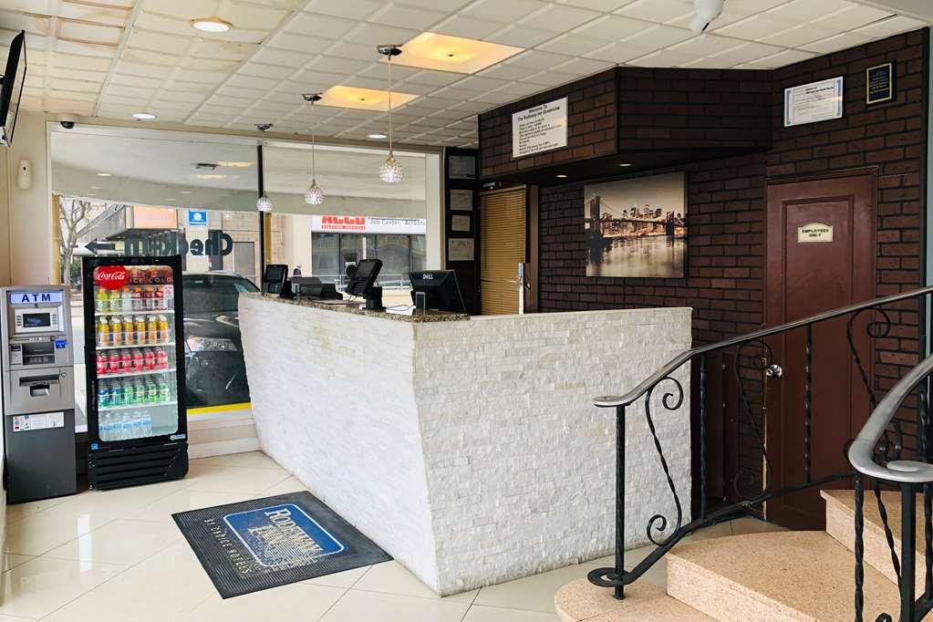 Premier Inn Atlantic City Inreriör bild
