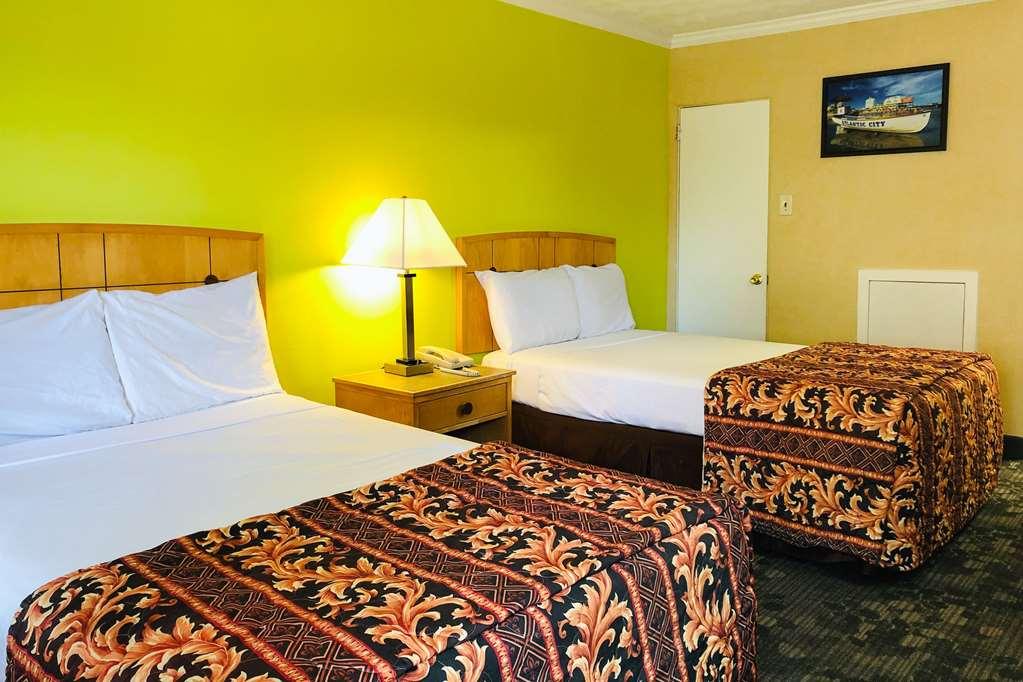 Premier Inn Atlantic City Rum bild
