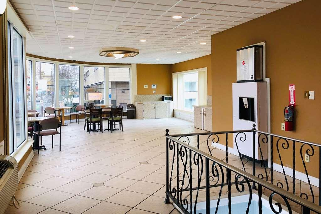 Premier Inn Atlantic City Restaurang bild